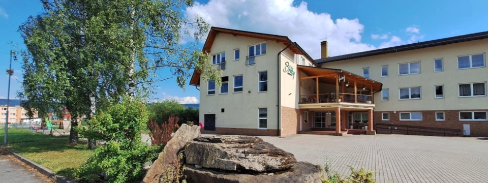Agrohotel Tri Brezy