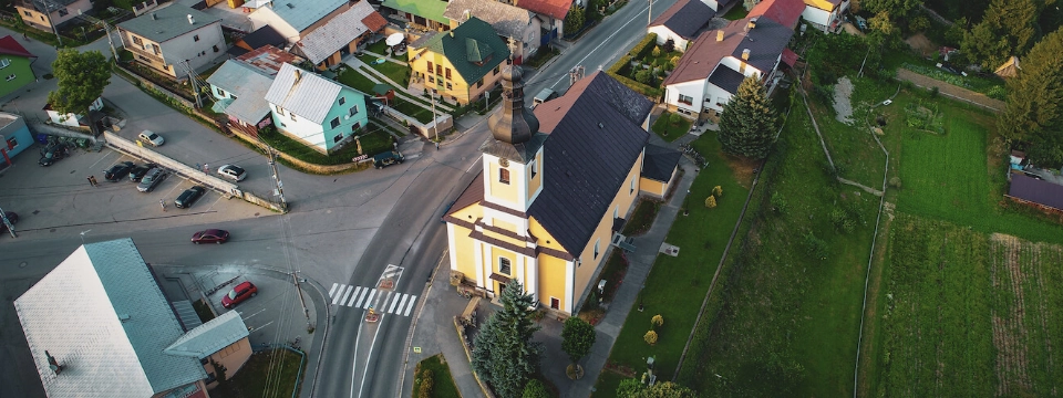 Kostol sv. Jána Krstiteľa